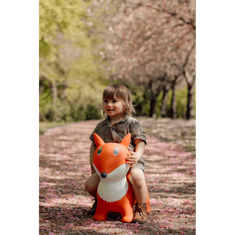 Jumping Animal - Lela the Fox by DAM - Image 4
