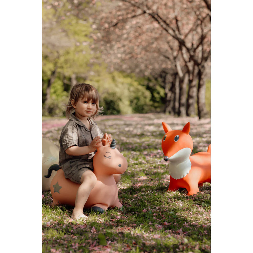 Jumping Animal - Lela the Fox by DAM - Image 5