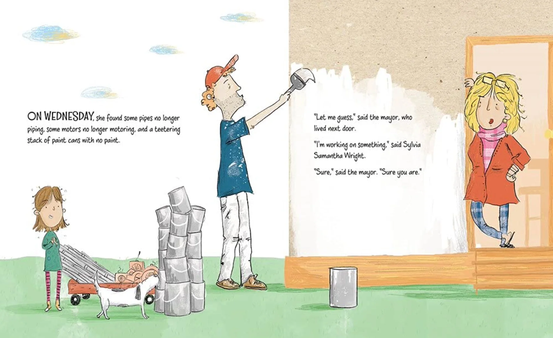 Junk: A Spectacular Tale of Trash - Hardcover - Image 2