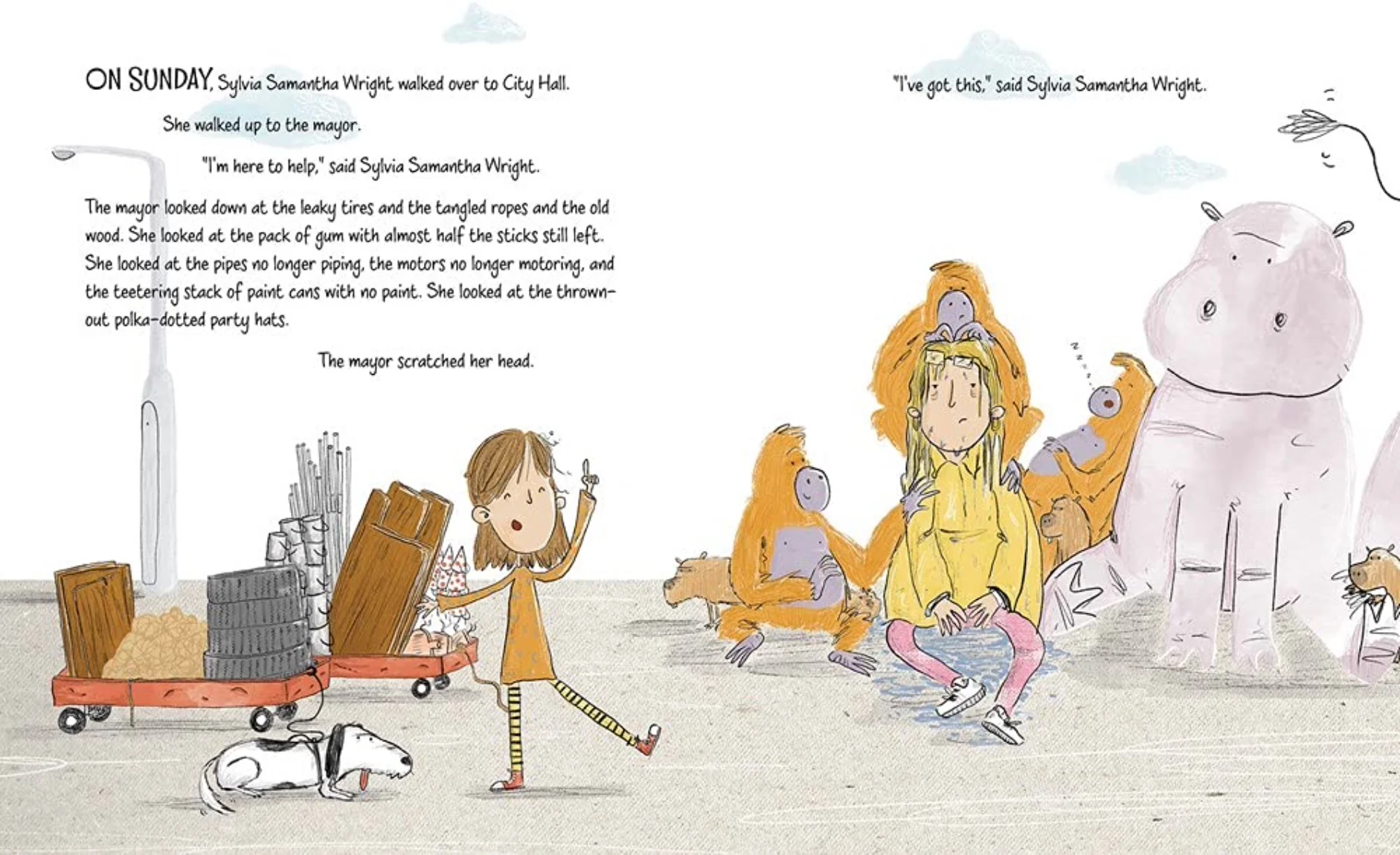 Junk: A Spectacular Tale of Trash - Hardcover - Image 4
