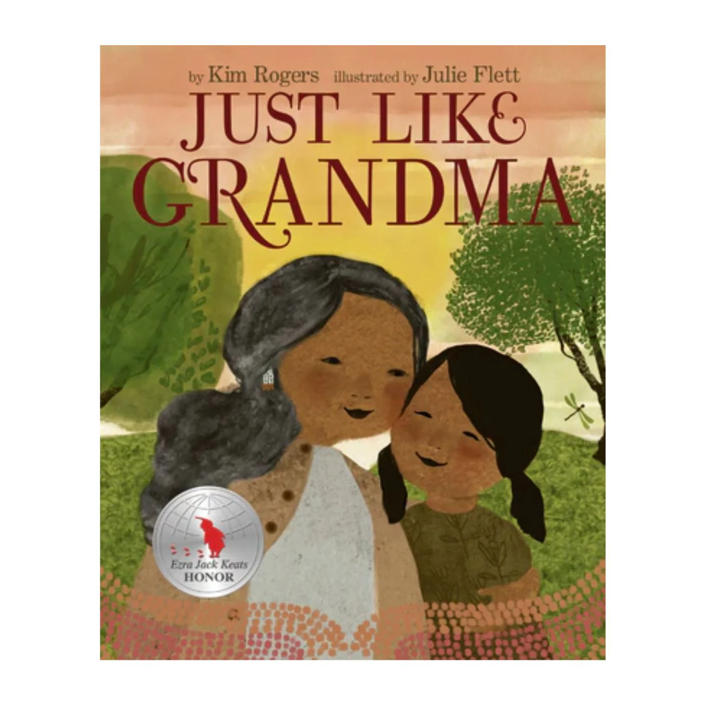 Just Like Grandma - Hardcover