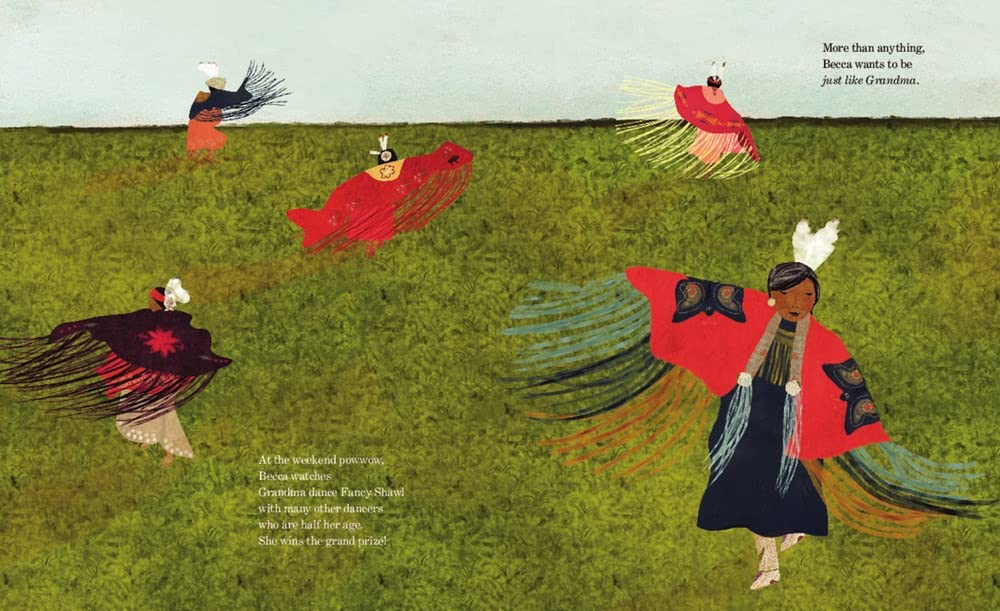 Just Like Grandma - Hardcover - Image 2