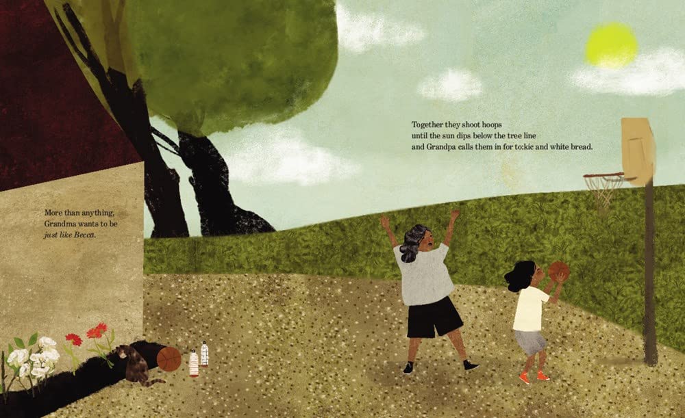 Just Like Grandma - Hardcover - Image 3