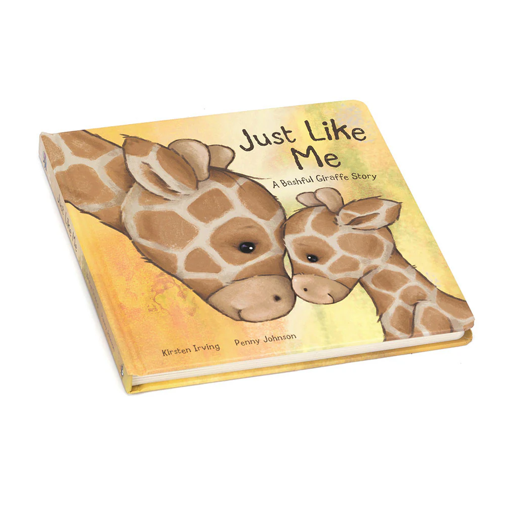 Just Like Me - Board Book by Jellycat - Image 3