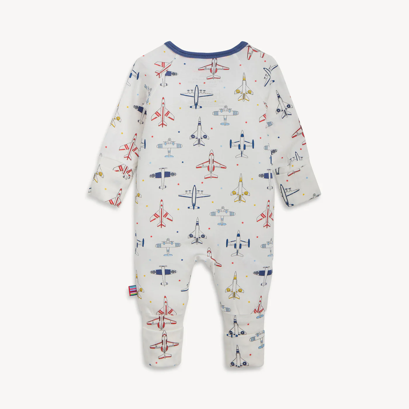 Just Plane Fun Modal Magnetic Coverall by Magnetic Me - FINAL SALE - Image 4