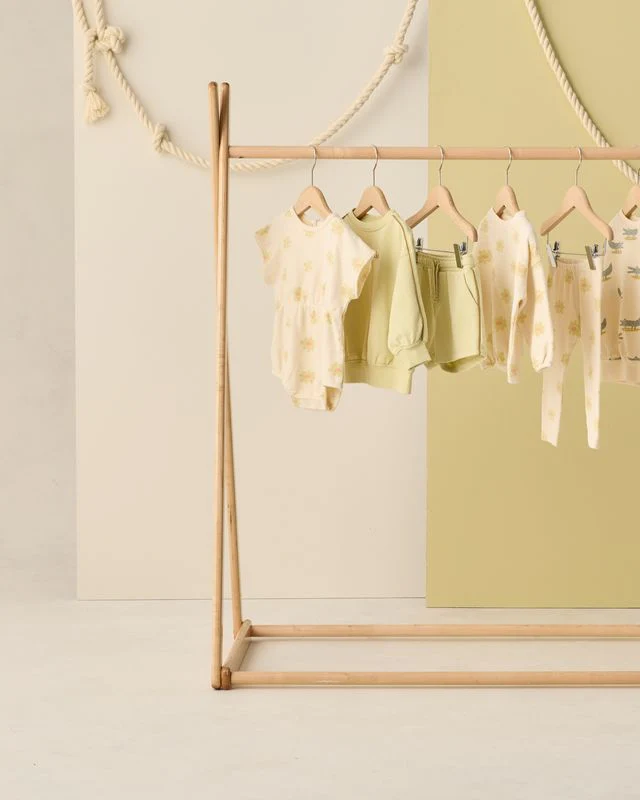 Kai Romper - Yellow Daisy by Rylee + Cru - Image 2