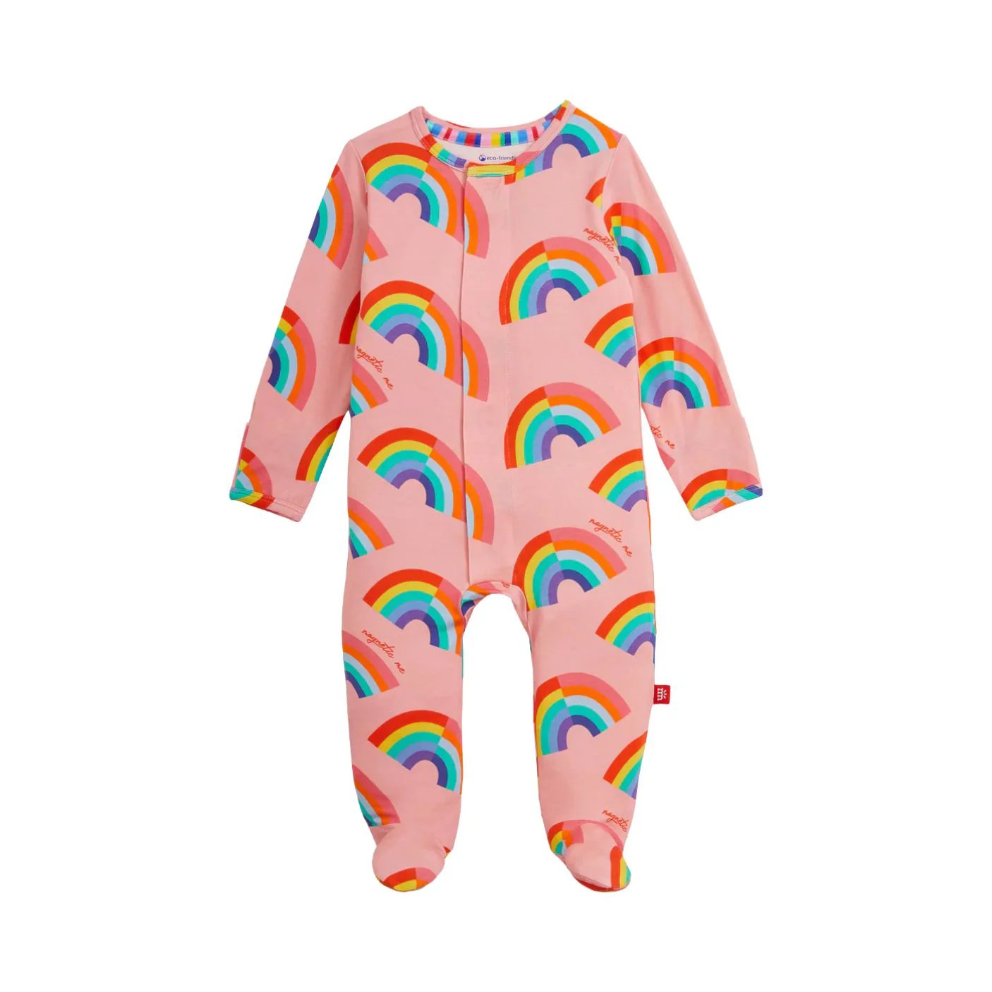 Kaleido-hopes Modal Magnetic Footie by Magnetic Me