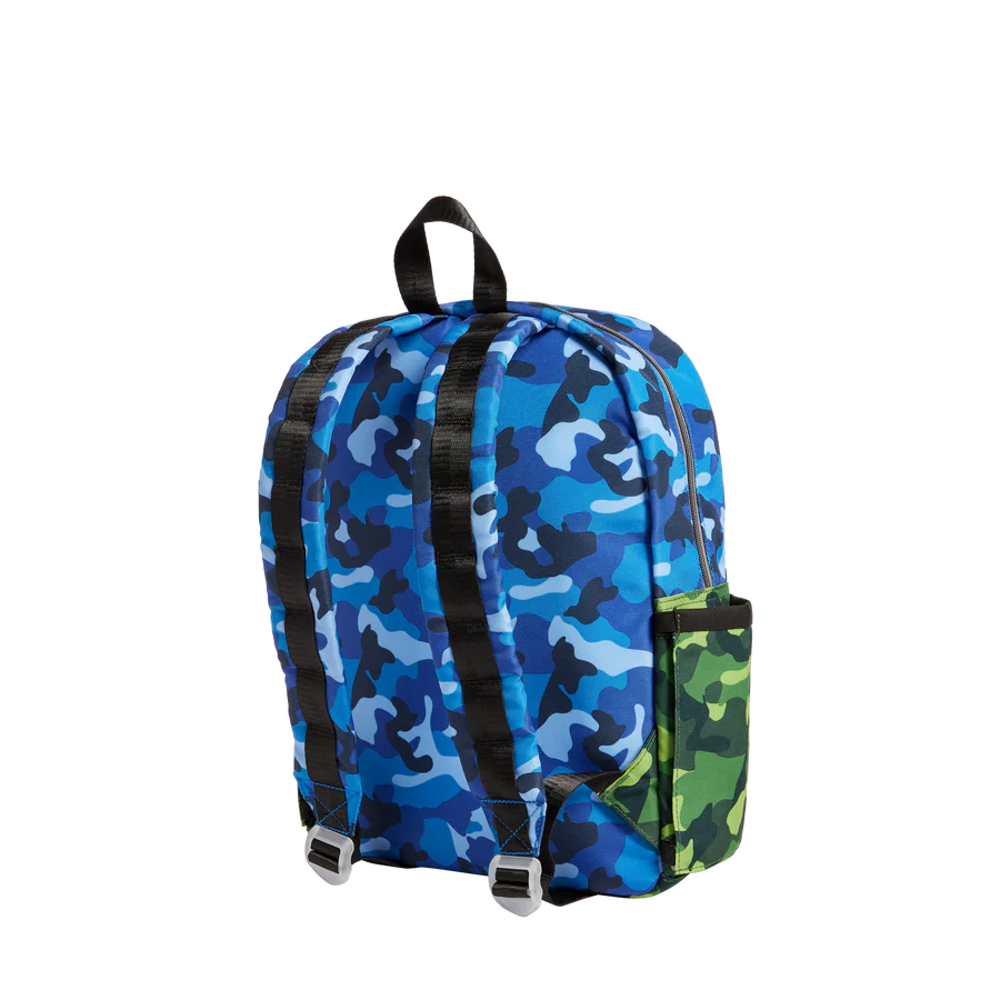 Kane Kids Backpack- Intarsia Camo by State Bags - Image 3