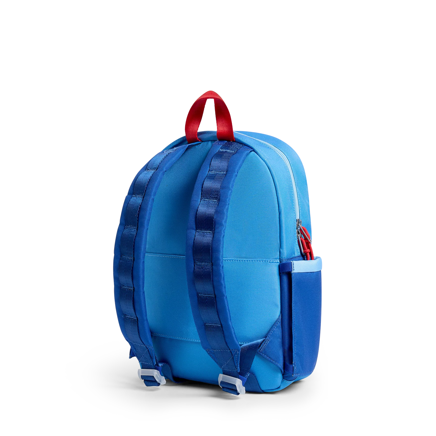Kane Kids Mini Backpack - Blue/Light Blue Colorblock by State Bags - Image 4