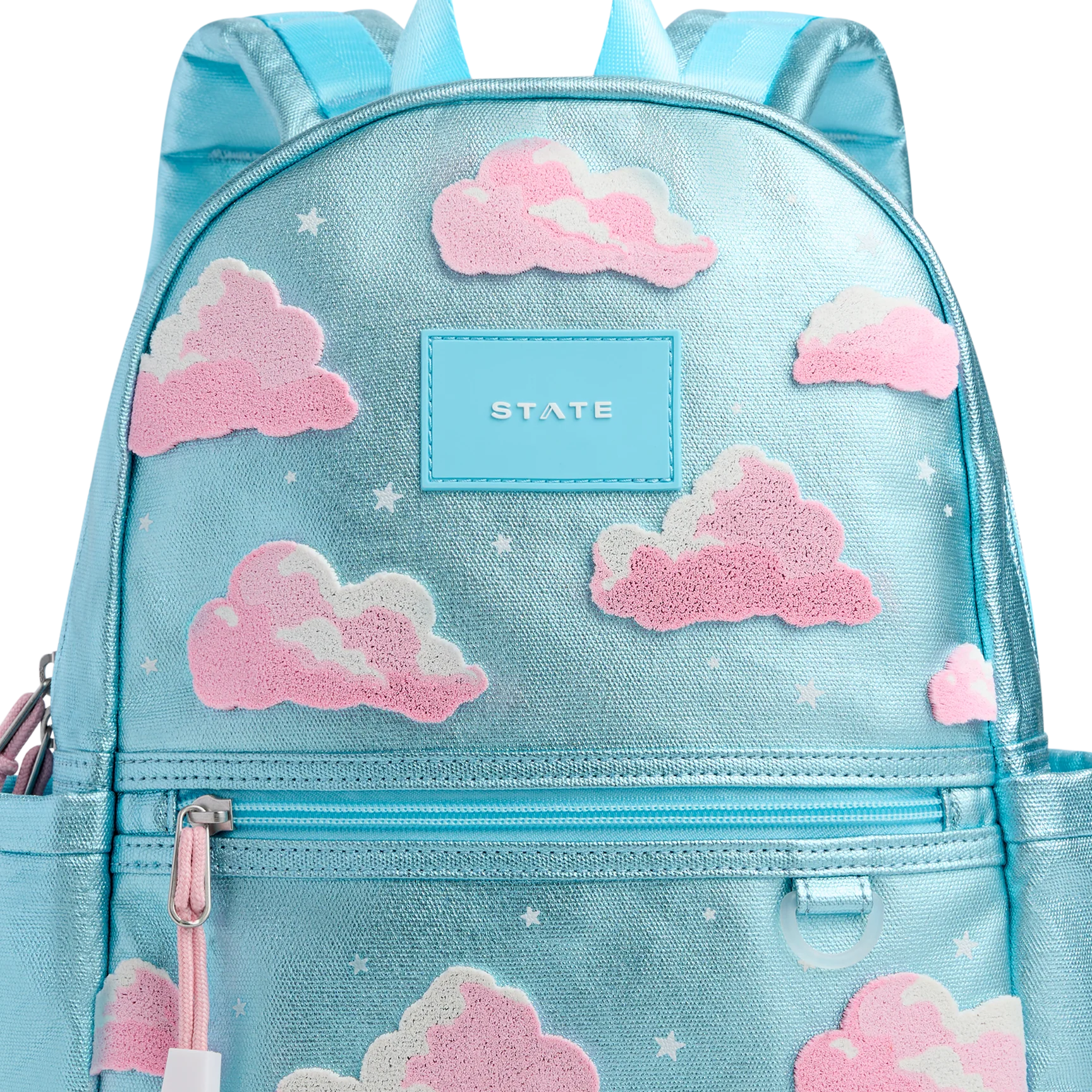 Kane Kids Mini Backpack - Clouds by State Bags - Image 3