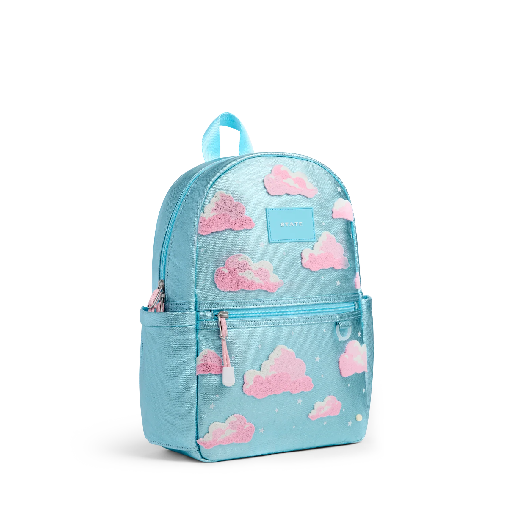 Kane Kids Mini Backpack - Clouds by State Bags - Image 4