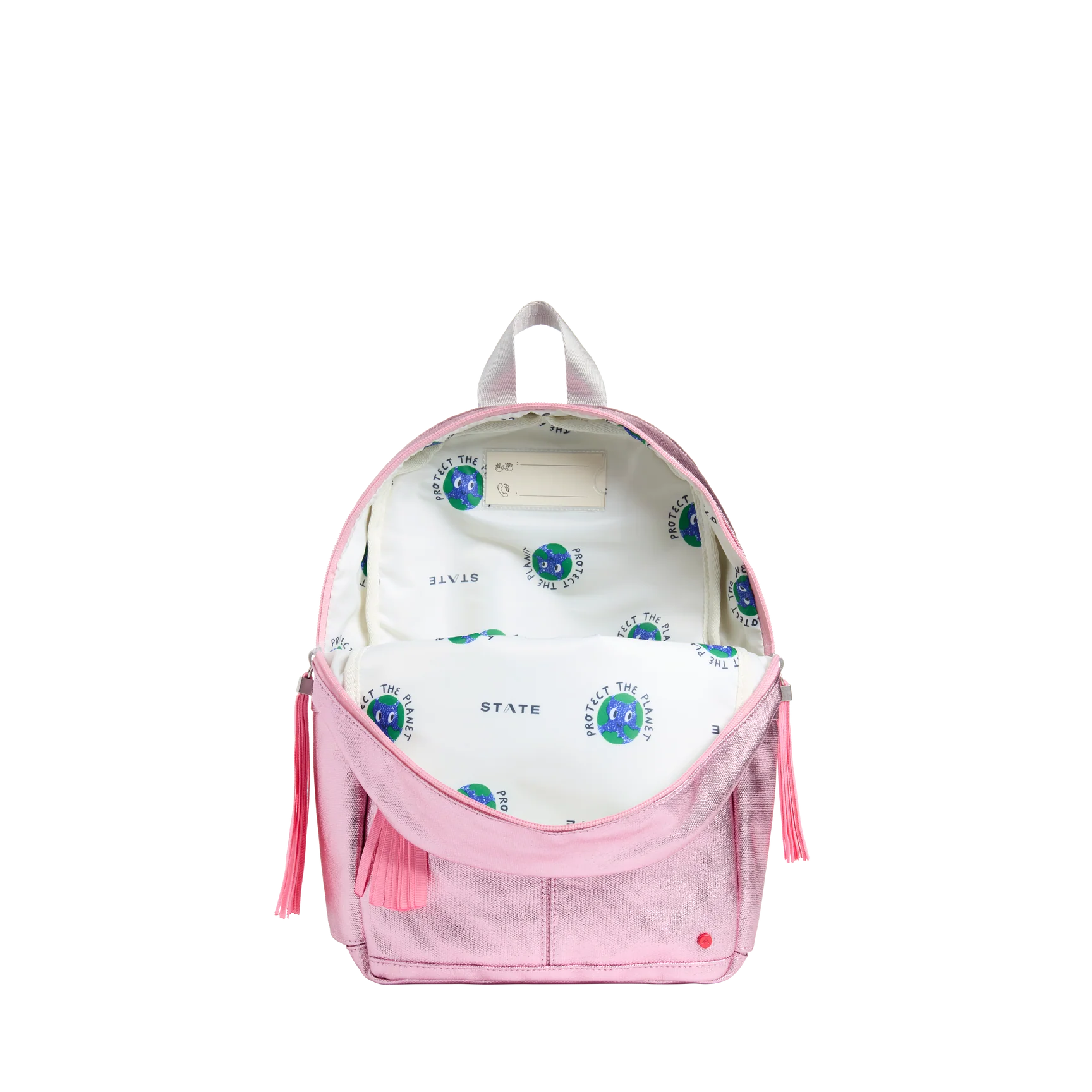 Kane Kids Mini Backpack - Clouds by State Bags - Image 6