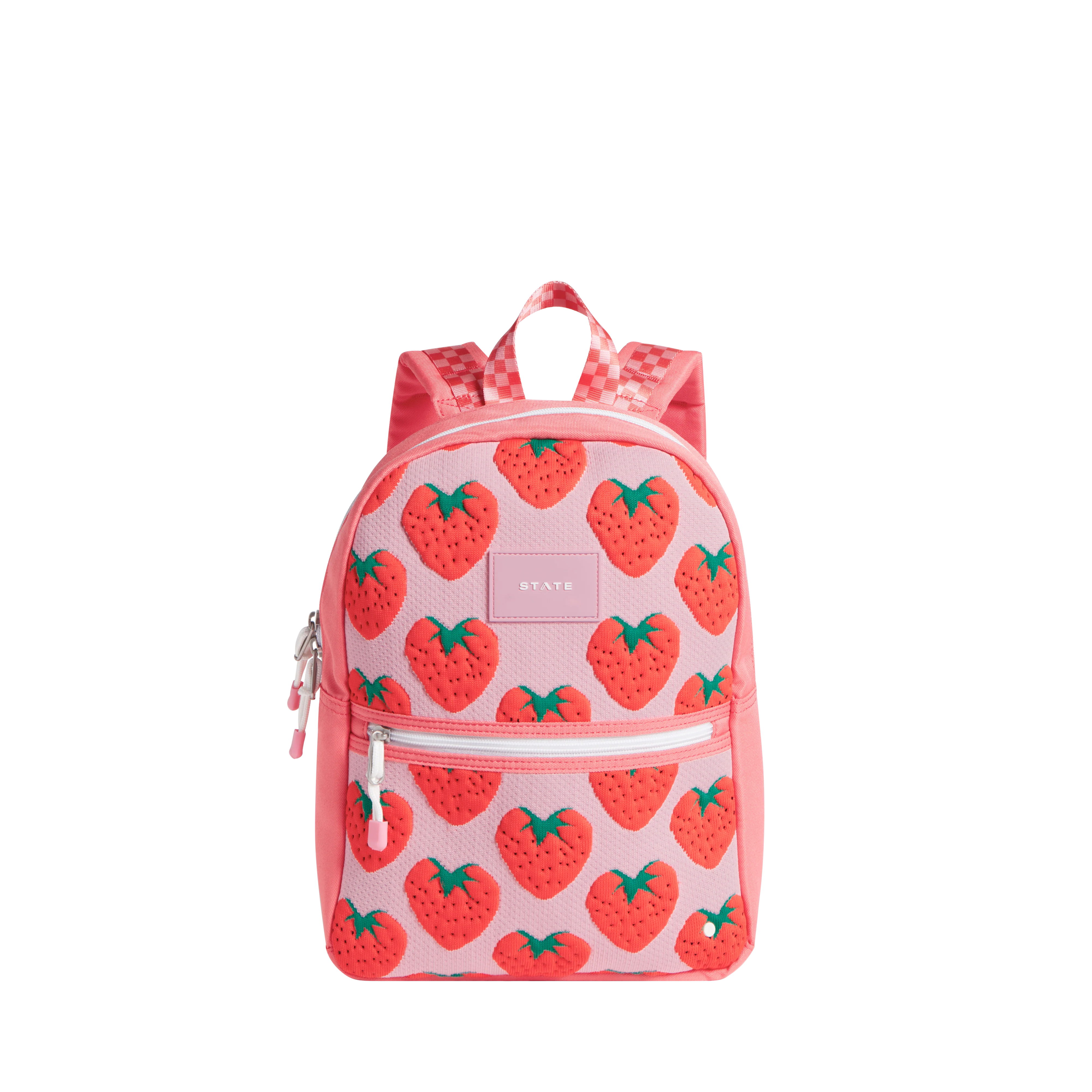 Kane Kids Mini Travel Backpack - Strawberries by State Bags