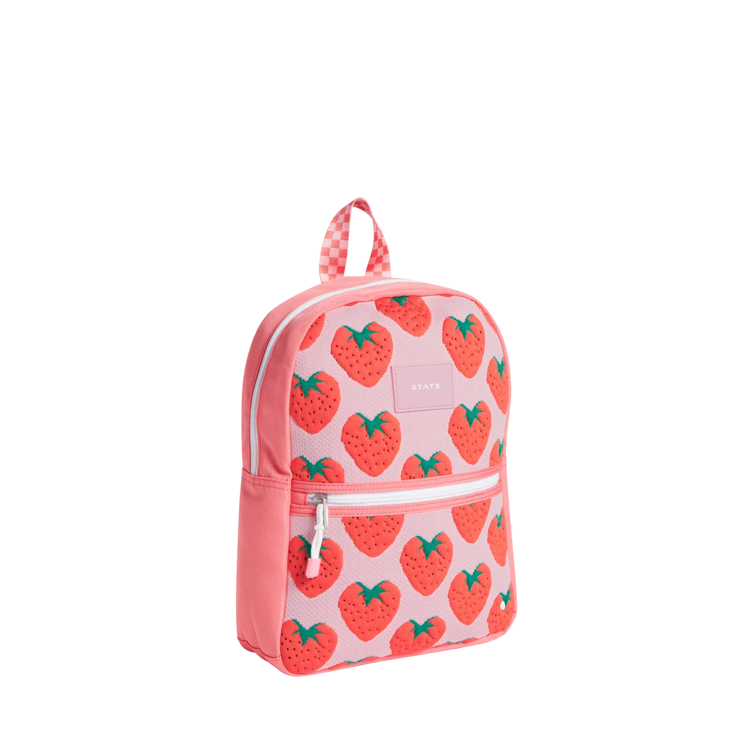 Kane Kids Mini Travel Backpack - Strawberries by State Bags - Image 2