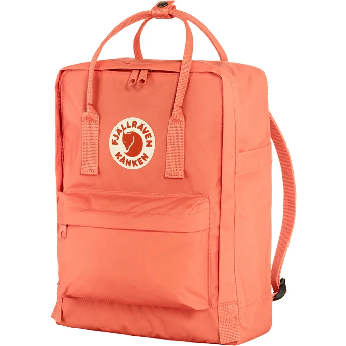 Kånken Backpack - Korall by Fjallraven - Image 3