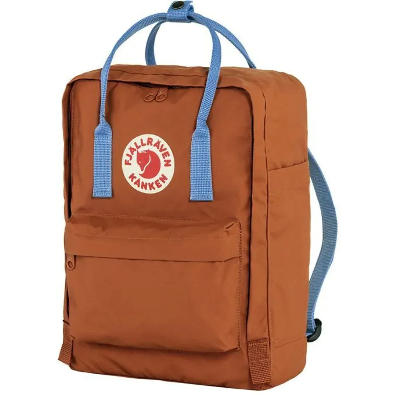 Kånken Backpack - Terracotta Brown/Ultramarine by Fjallraven - Image 3