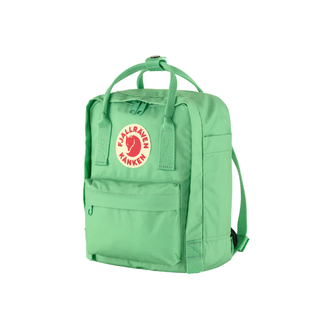 Kånken Mini Backpack - Apple Mint by Fjallraven - Image 2