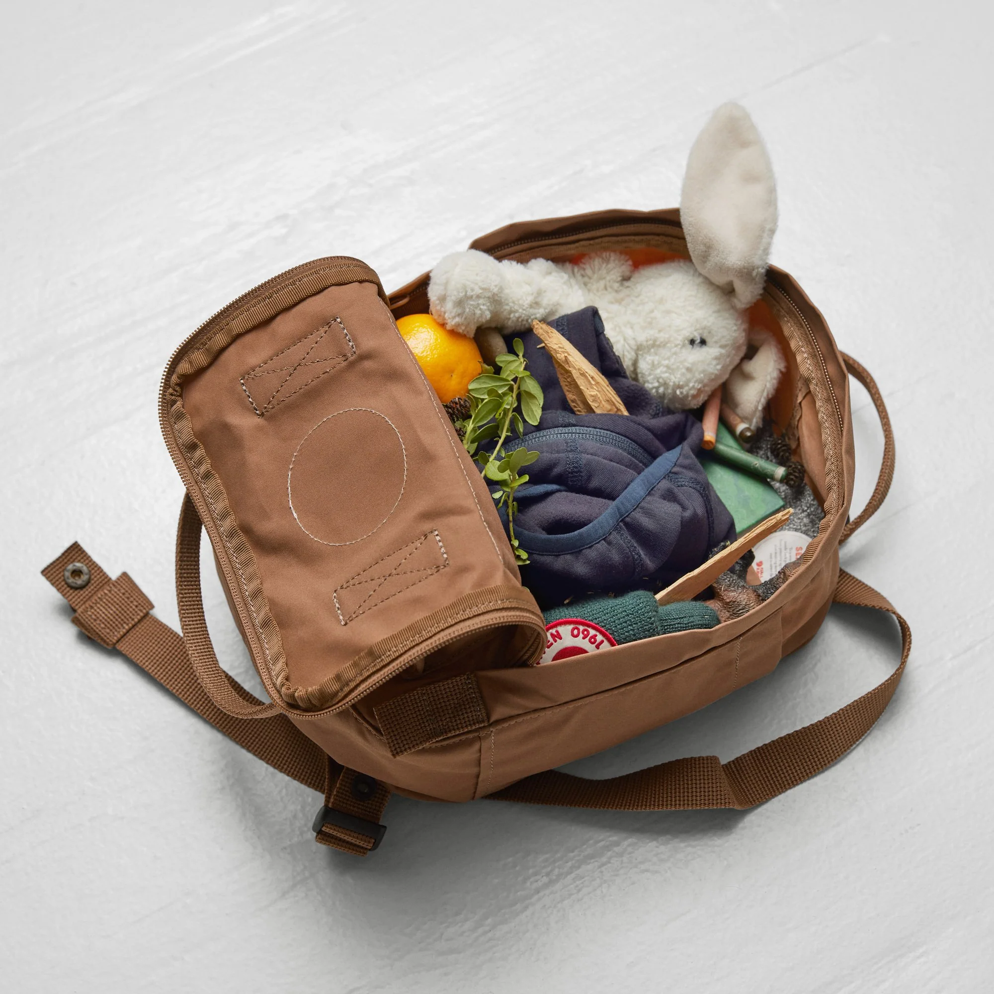 Kånken Mini Backpack - Ultramarine by Fjallraven - Image 8
