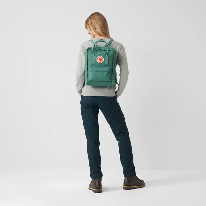 Kånken Backpack - Frost Green by Fjallraven - Image 6