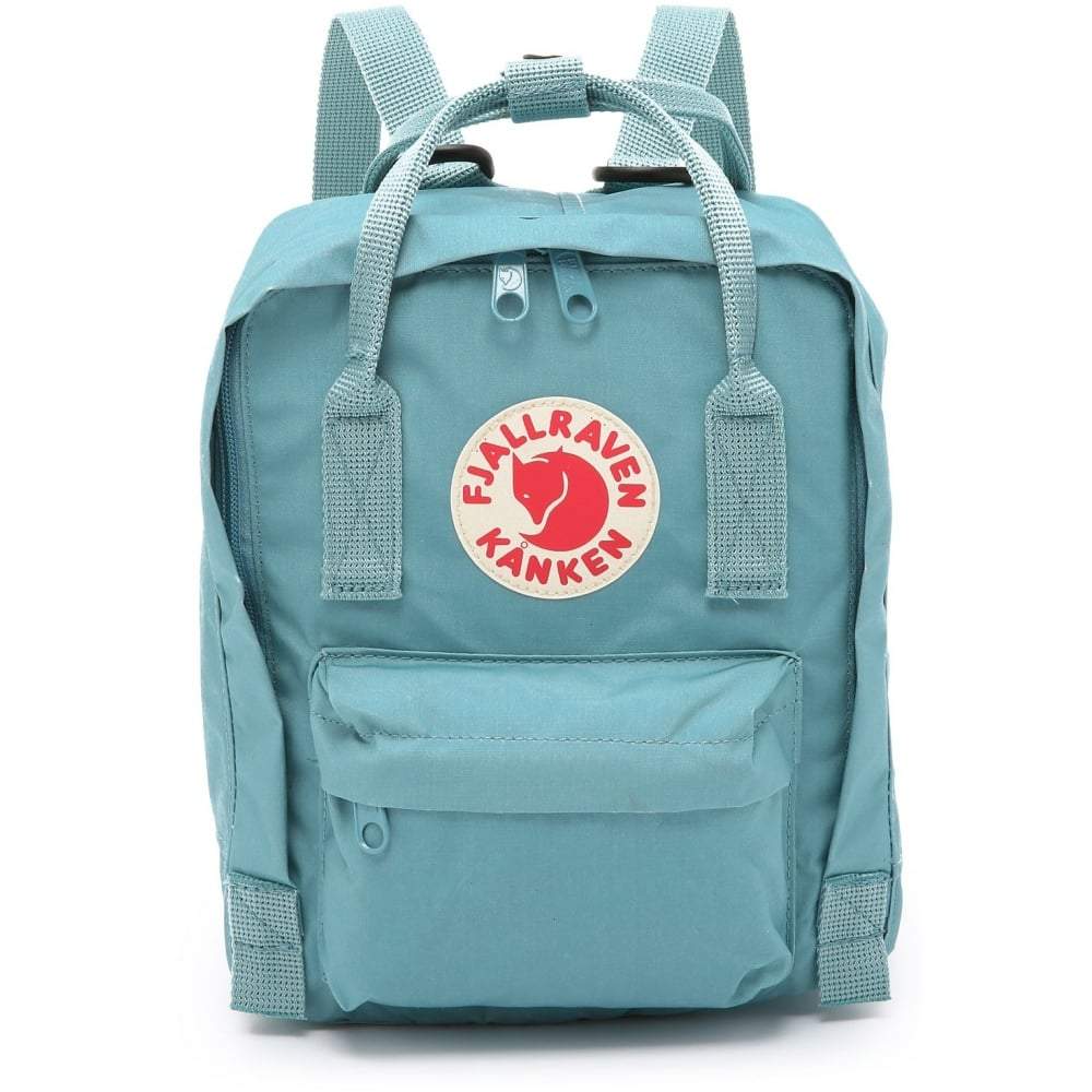 Kånken Mini Backpack - Sky Blue by Fjallraven