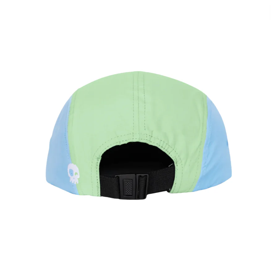 Keep it Fresh Five Panel Hat by Headster Kids - Image 3
