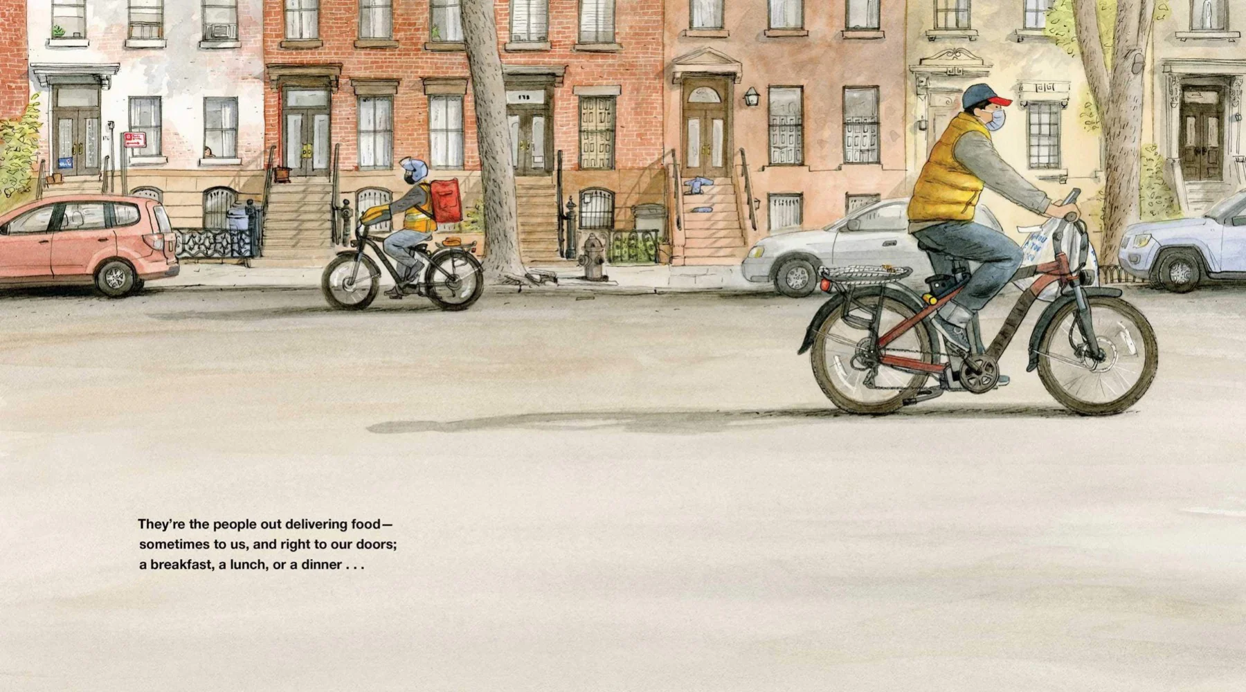 Keeping the City Going - Hardcover - Image 5