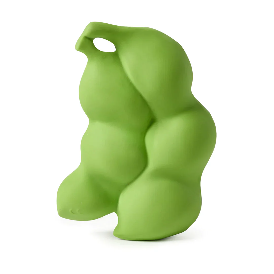 Keiko the Edamame Teether by Oli & Carol - Image 2