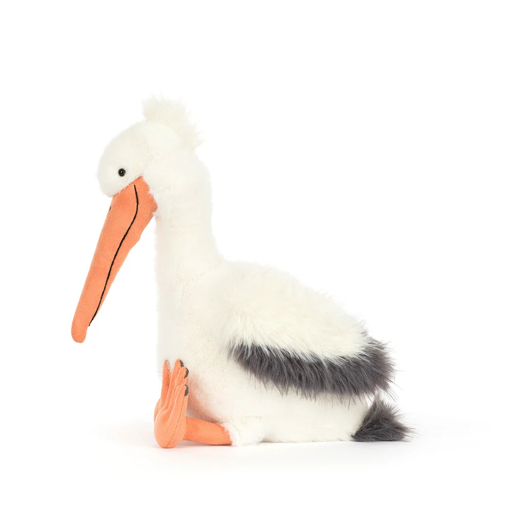 Keli Pelican by Jellycat - Image 3