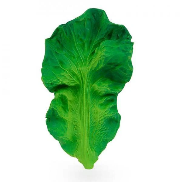 Kendall the Kale Teether by Oli & Carol - Image 2