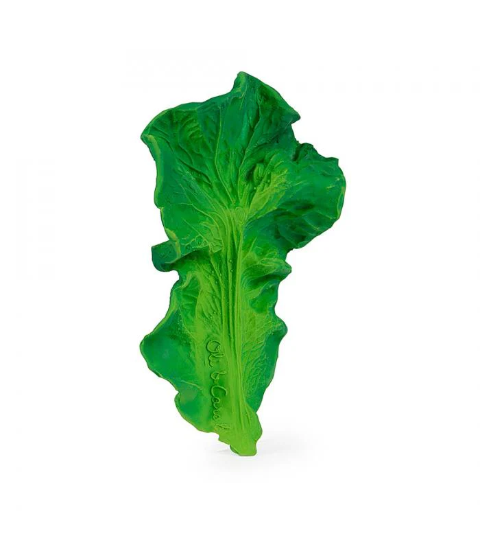 Kendall the Kale Teether by Oli & Carol - Image 3
