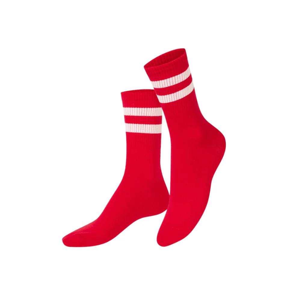 Ketchup & Mustard Socks (2 Pairs) by Eat My Socks - Image 3