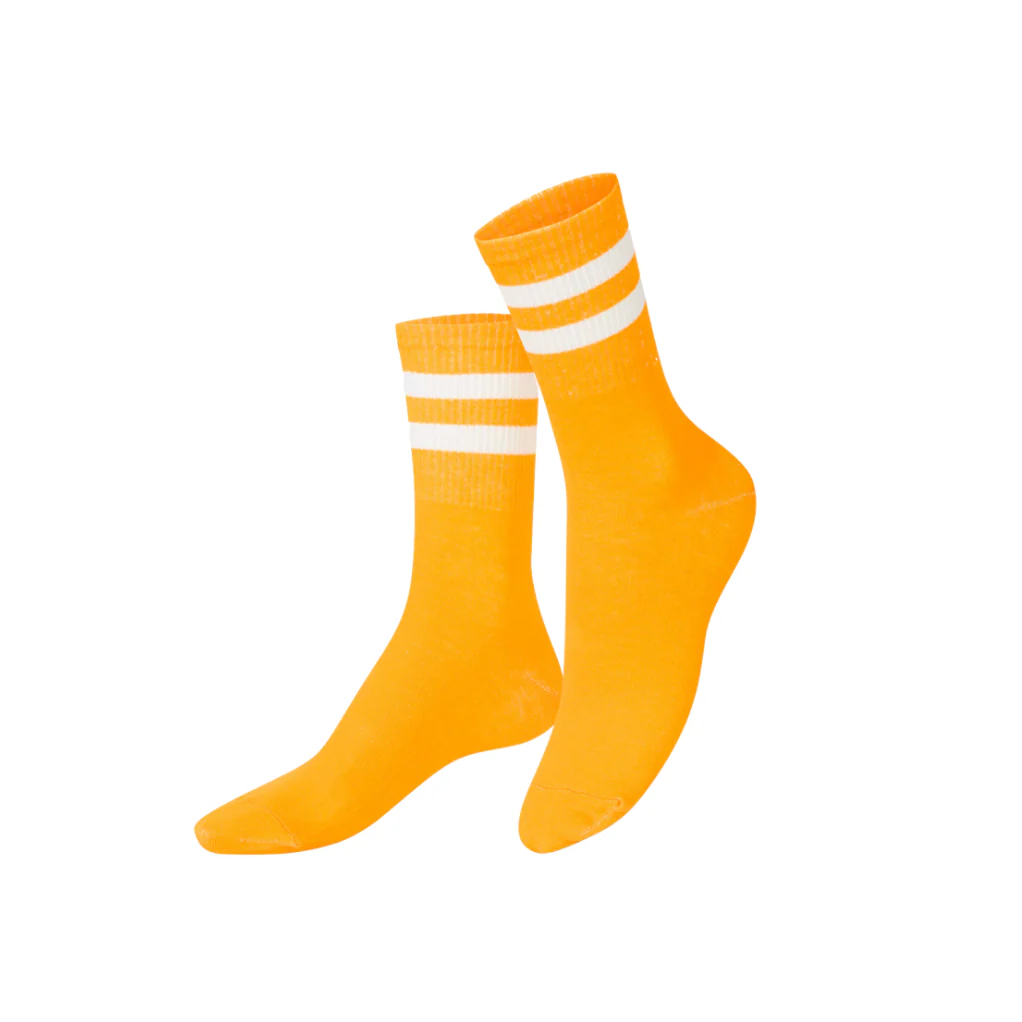 Ketchup & Mustard Socks (2 Pairs) by Eat My Socks - Image 4