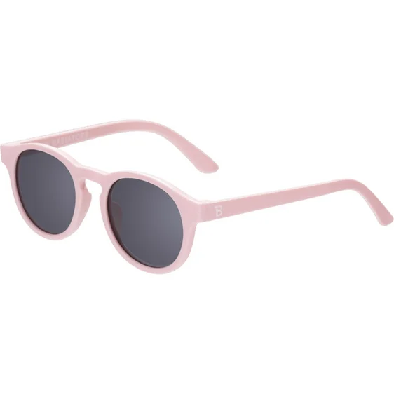 Keyhole Sunglasses - Ballerina Pink by Babiators - Image 3