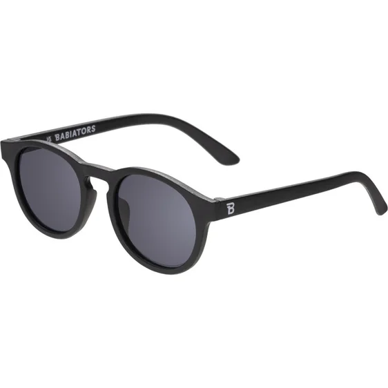 Keyhole Sunglasses - Jet Black by Babiators - Image 3