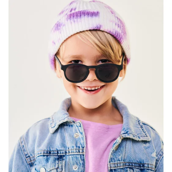 Keyhole Sunglasses - Jet Black by Babiators - Image 5