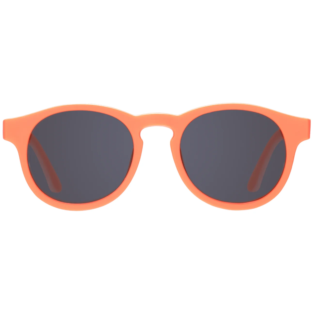 Keyhole Sunglasses on Hangtag - Vivid Neon Orange by Babiators - Image 3