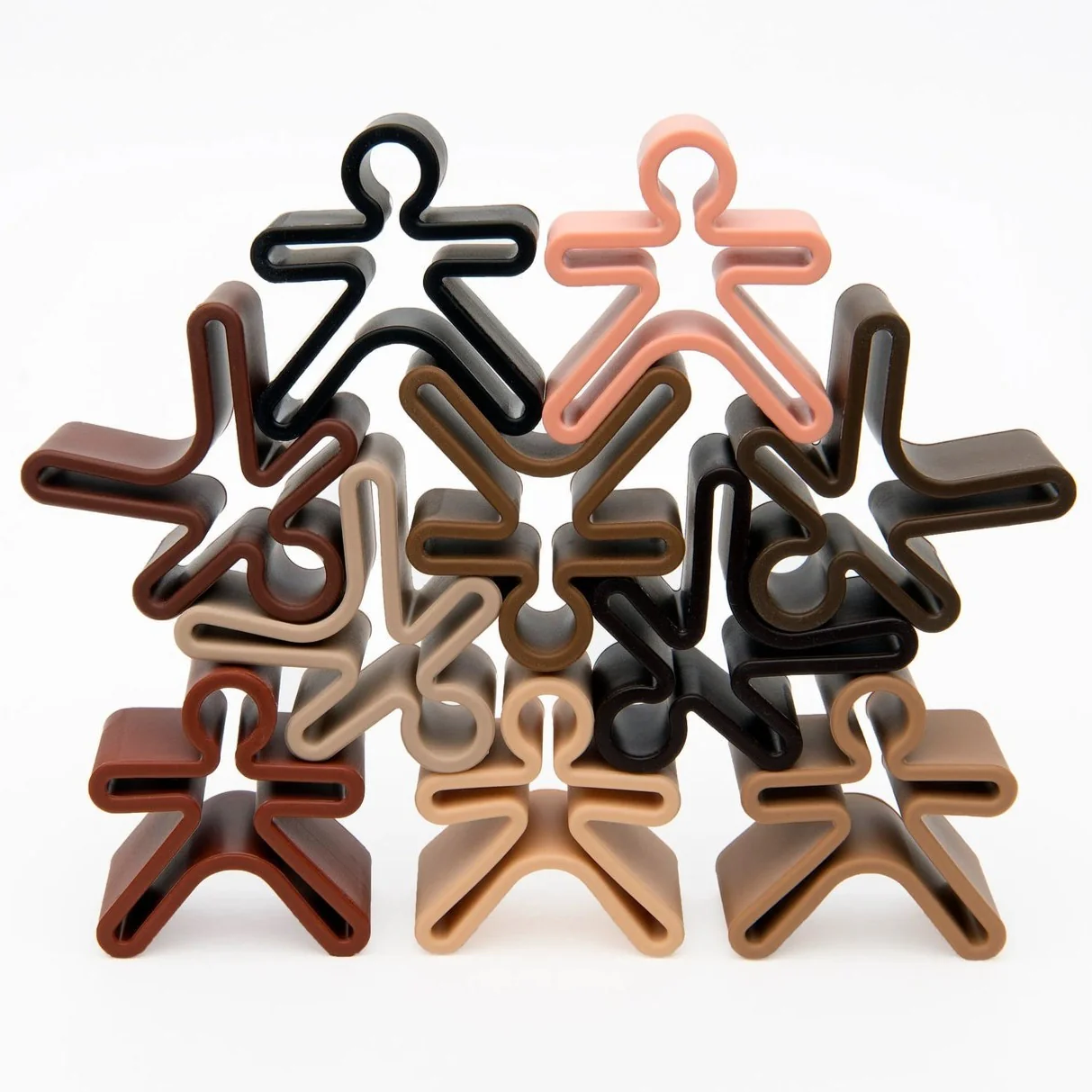 Kids 12pk - Diversity by Dëna