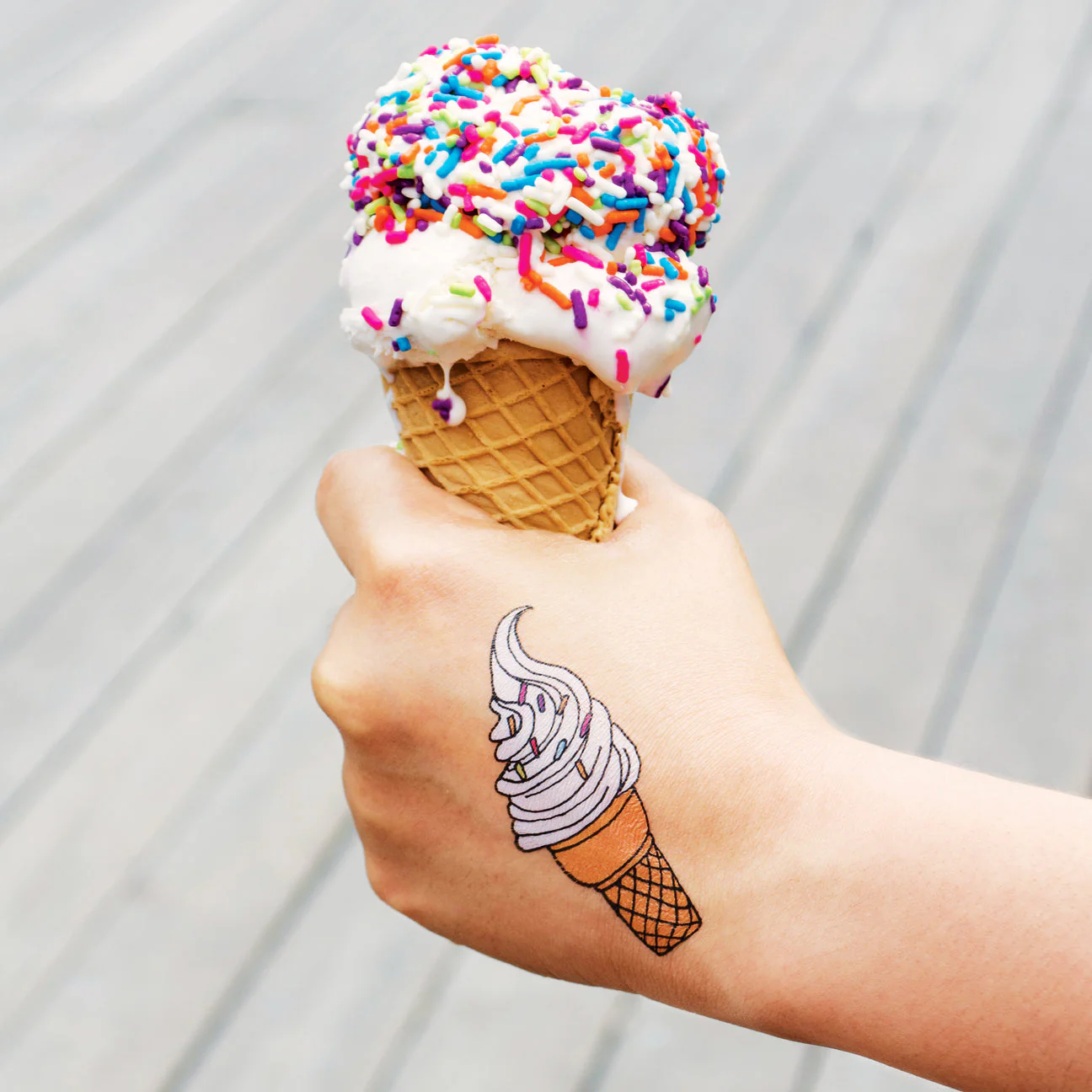 Kids Mix One Tattoo Set by Tattly - Image 4