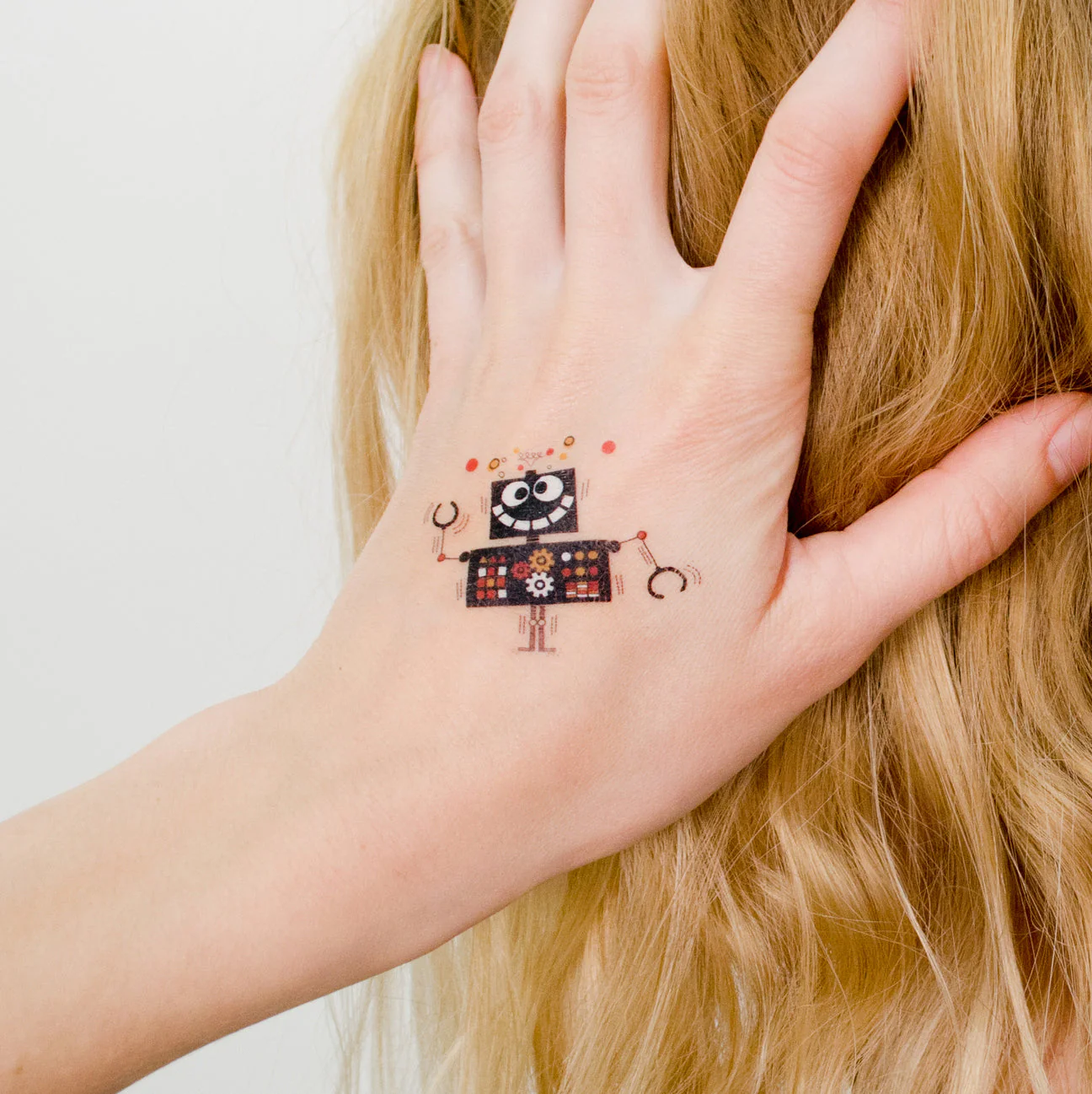 Kids Mix One Tattoo Set by Tattly - Image 5