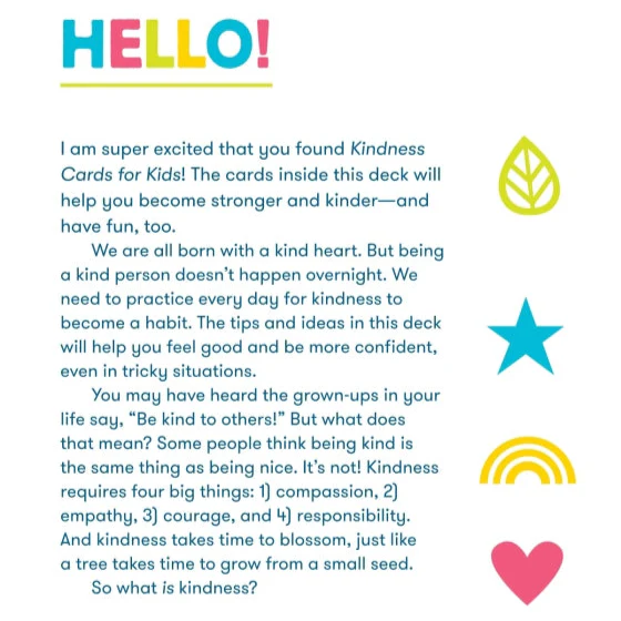 Kindness Cards for Kids - Image 2
