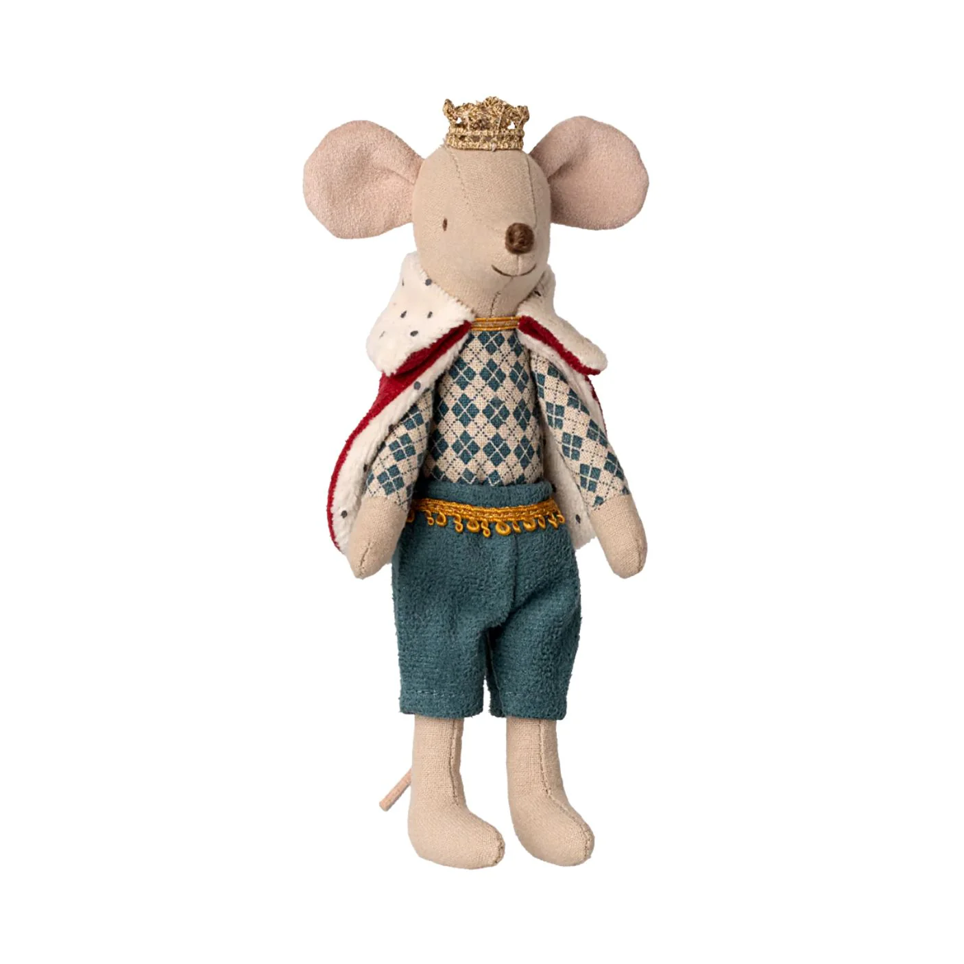 King Mouse, Dad by Maileg