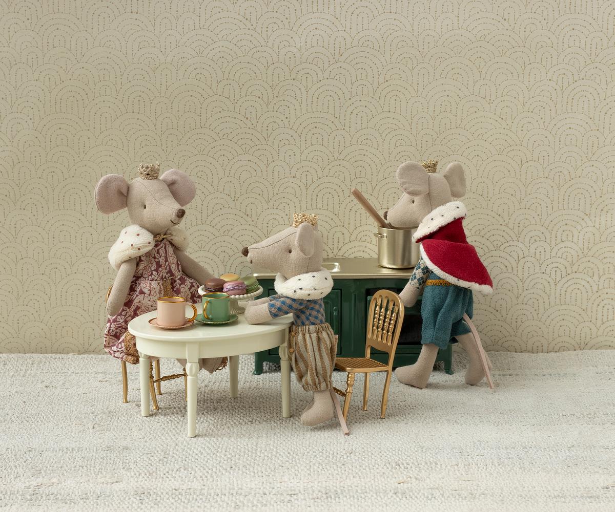 King Mouse, Dad by Maileg - Image 3