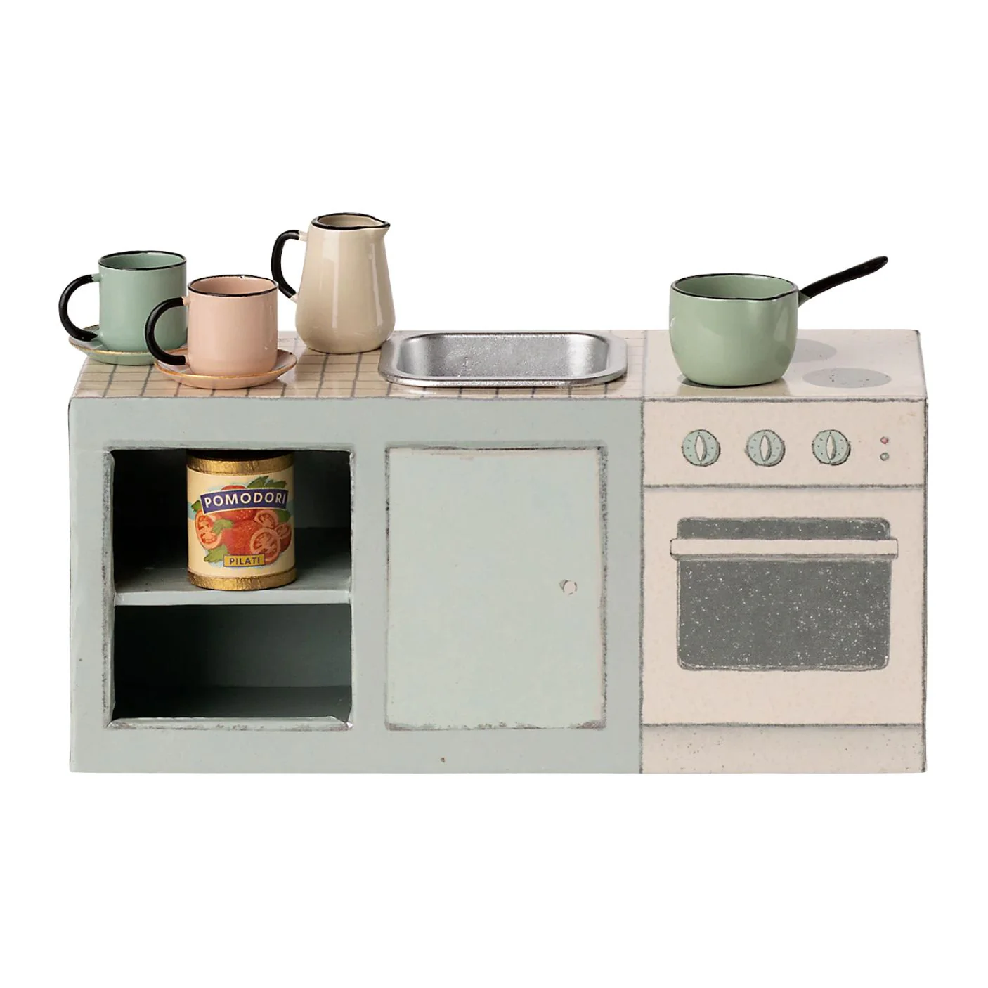 Kitchen Counter, Mouse by Maileg