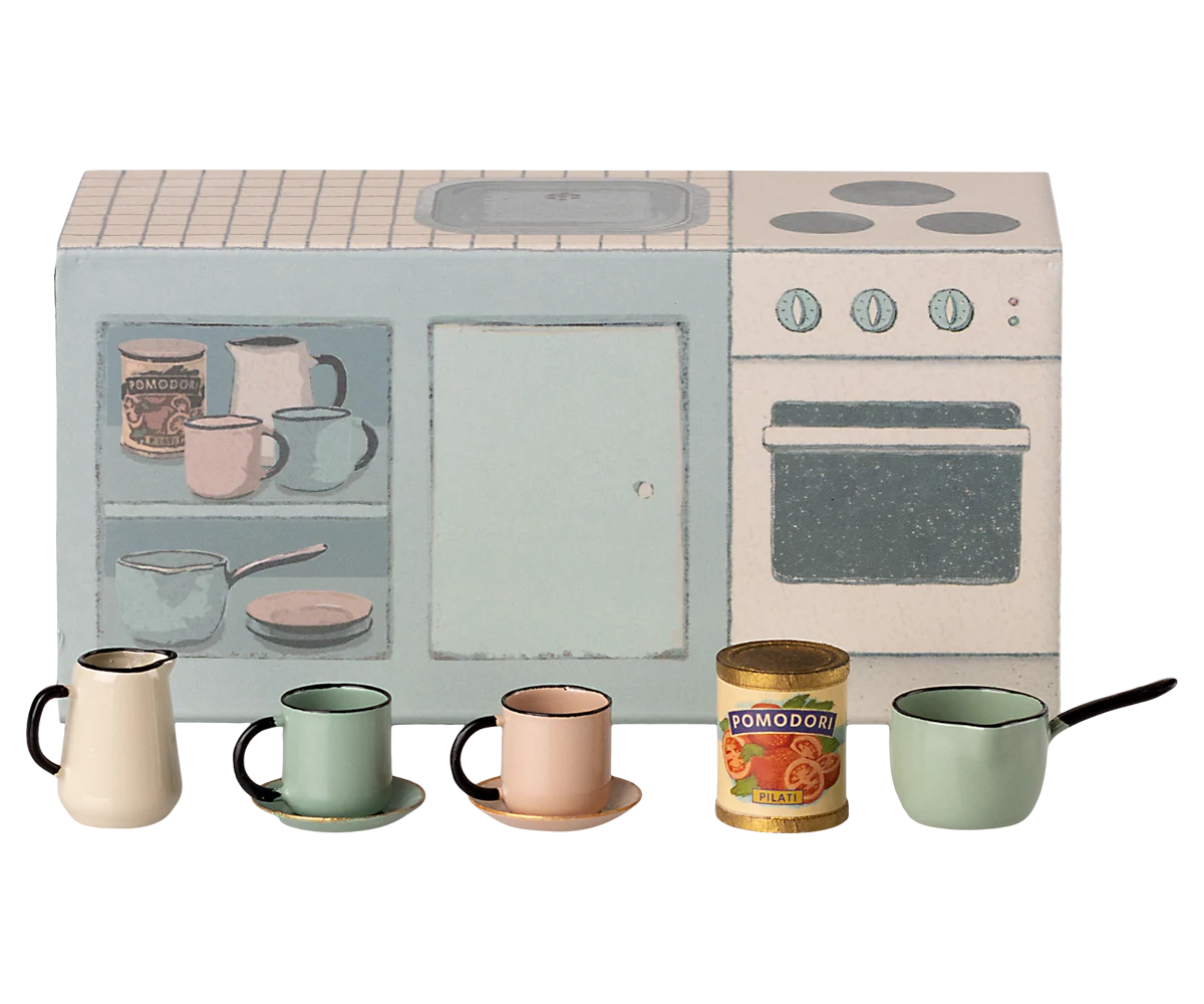 Kitchen Counter, Mouse by Maileg - Image 3