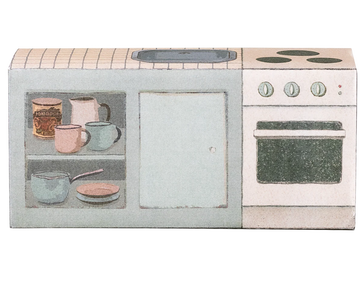 Kitchen Counter, Mouse by Maileg - Image 4