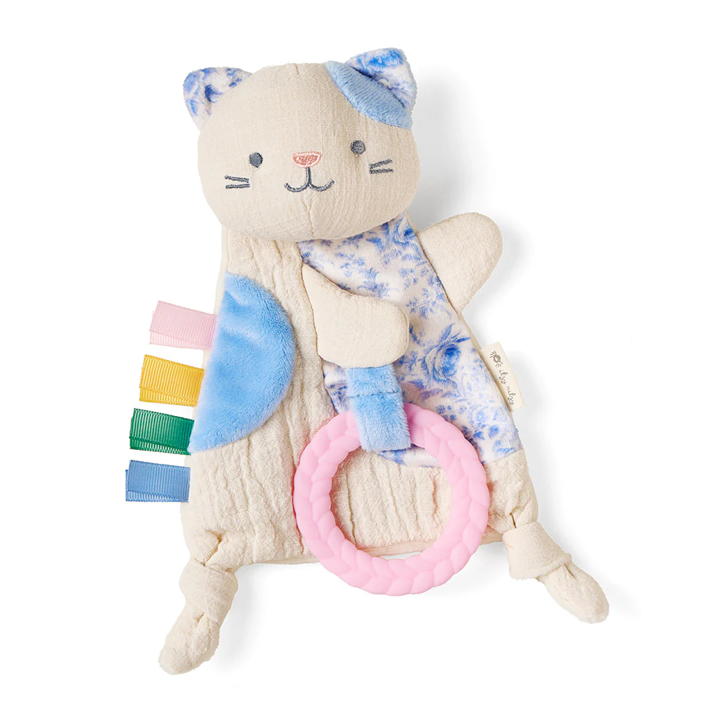 Kitty Bitzy Crinkly by Itzy Ritzy - Image 3