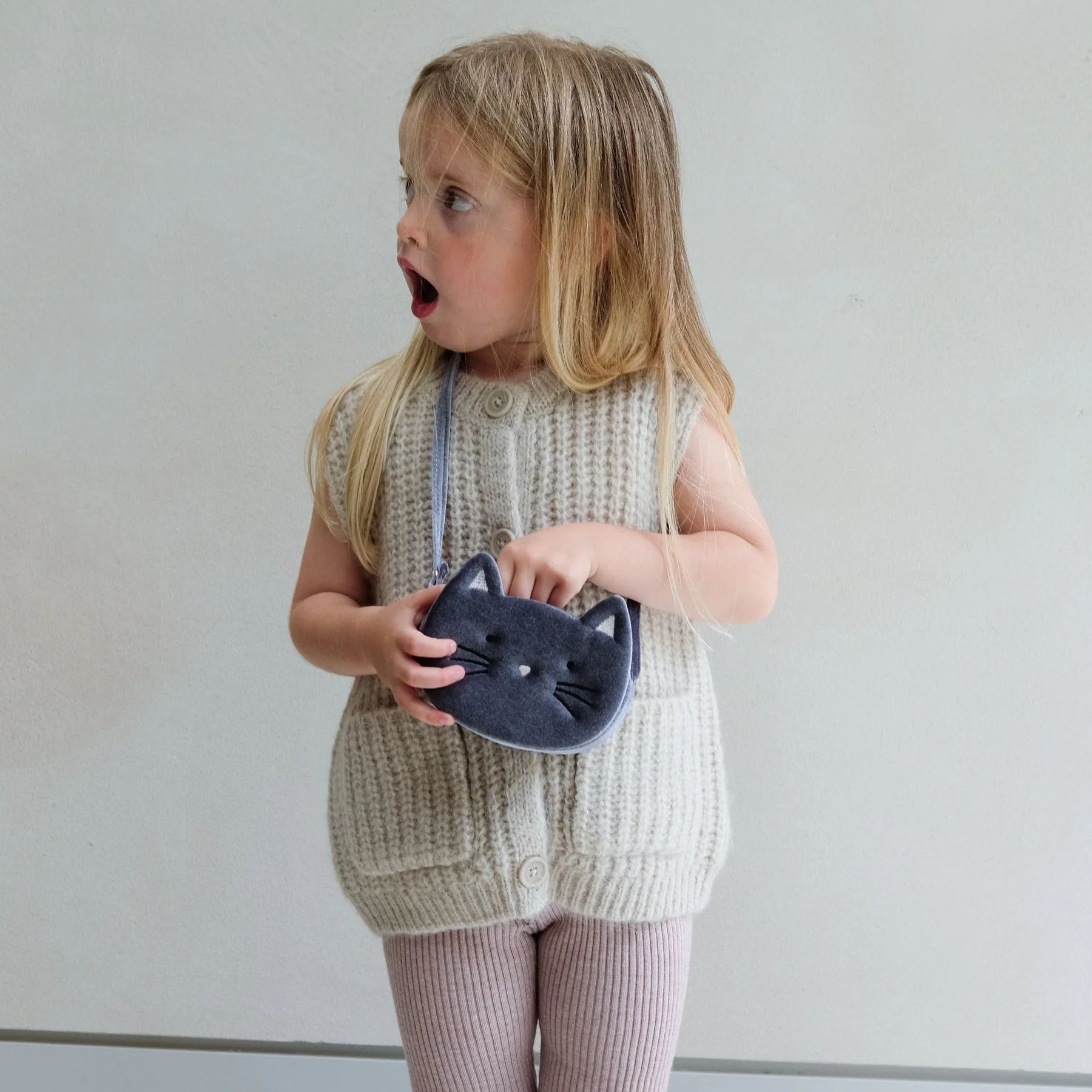 Kitty Cat Bag by Mimi & Lula - Image 2