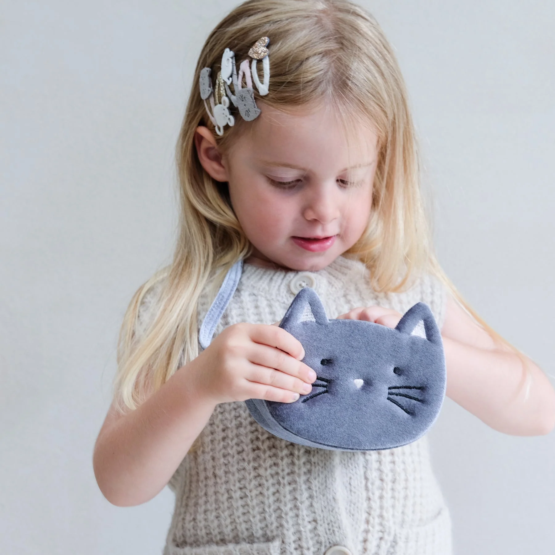 Kitty Cat Bag by Mimi & Lula - Image 3
