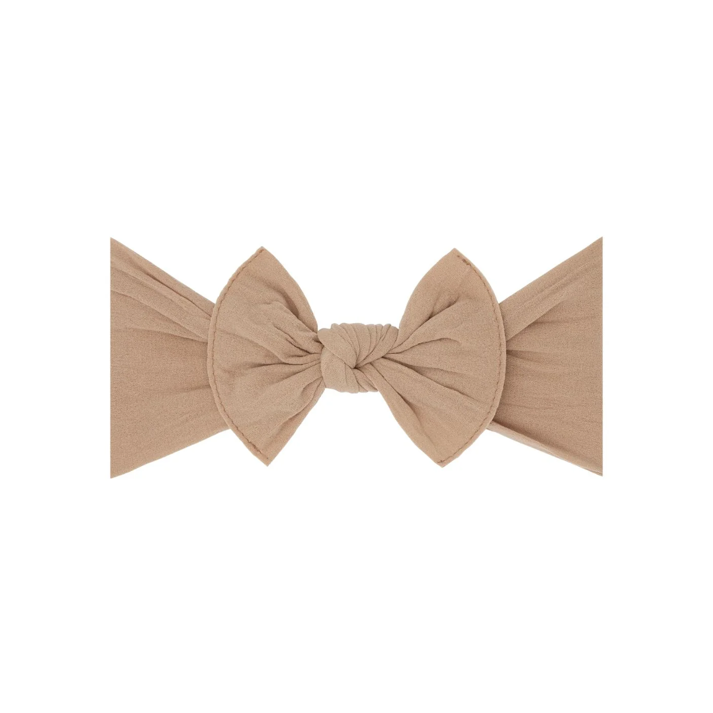 Knot Headband - Oak by Baby Bling
