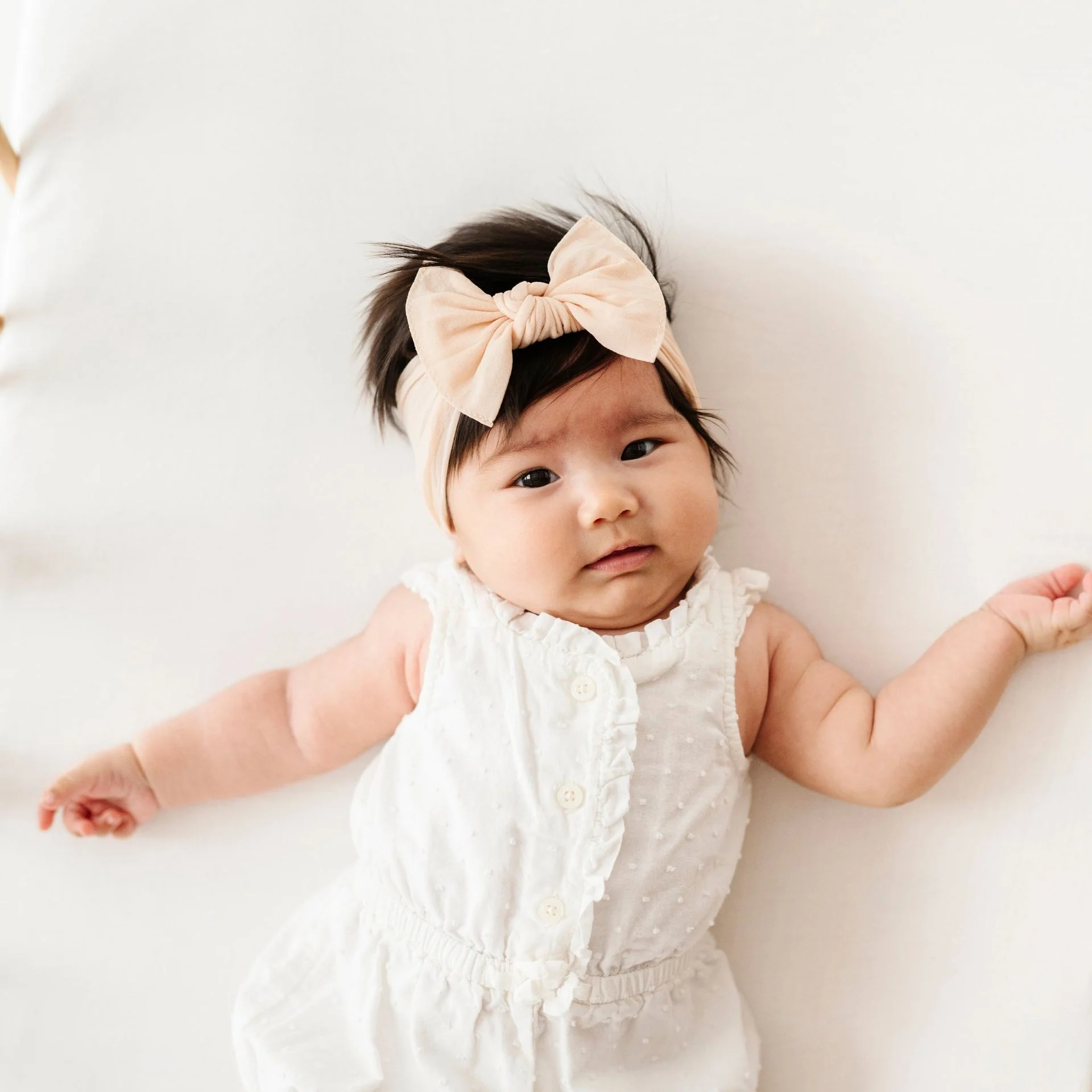 Knot Headband - Petal by Baby Bling - Image 2